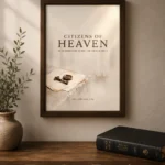 Citizens of Heaven | A4 | Framed