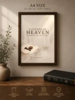 Citizens of Heaven | A4 | Framed