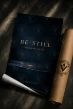 Be Still | 12x18 | Unframed - Image 3