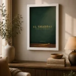 el-shaddai--a4-single