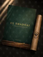 El Shaddai | 12x18 | Unframed - Image 2