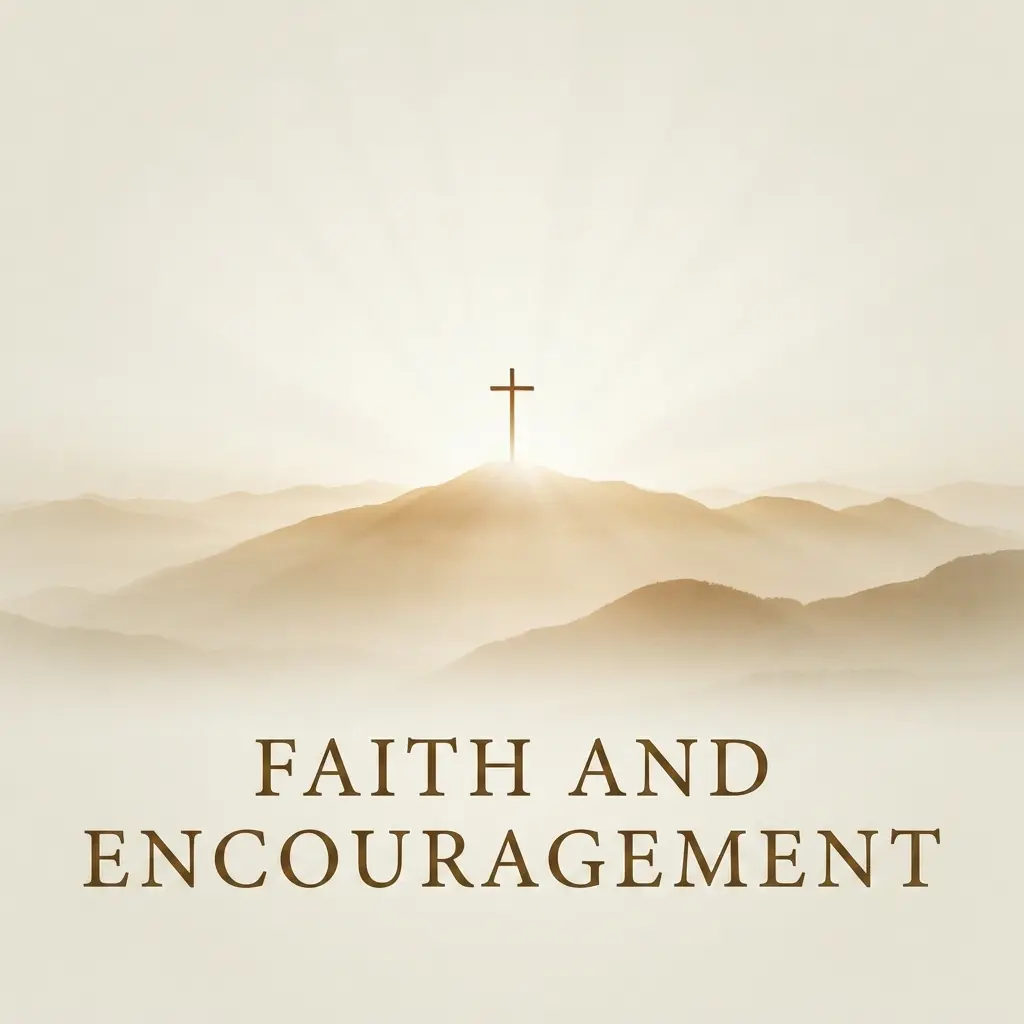 Faith and Encouragement