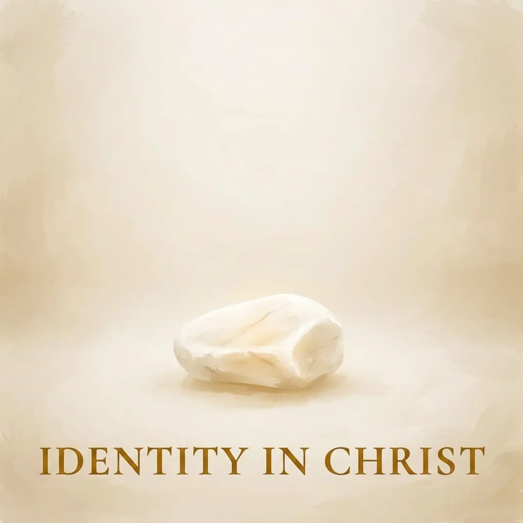 Identity in Christ
