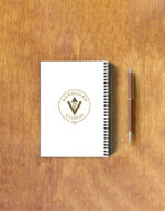 Notes From the Secret Place | Prayer, Scripture & Reflection Notepad - Image 2