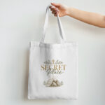 Secret Place | Psalm 91:1 | Christian Tote Bag Non Zipper