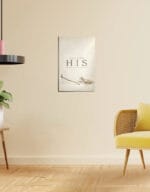 You Are His | 12x18 | Unframed - Image 3