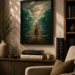 Nothing Is Impossible With God | 12x18 | Unframed