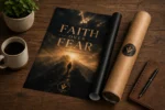 Faith Over Fear | 12x18, Unframed - Image 3