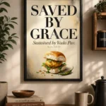 Divine Provisions | A4 | Framed